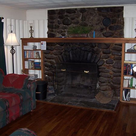 Cabin Creekwood Lyndhurst Eksteriør billede