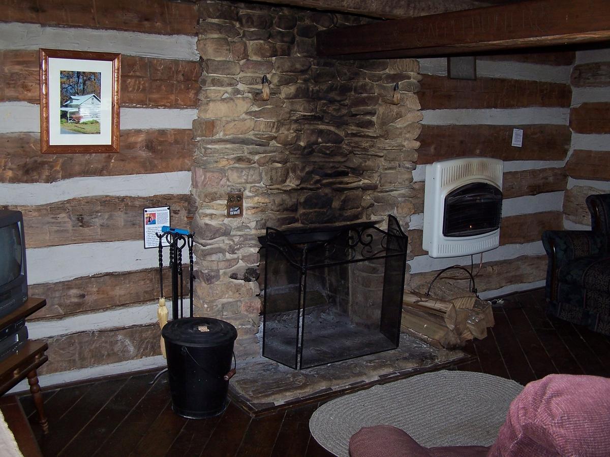 Cabin Creekwood Lyndhurst Eksteriør billede