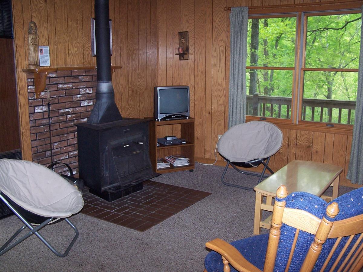 Cabin Creekwood Lyndhurst Eksteriør billede