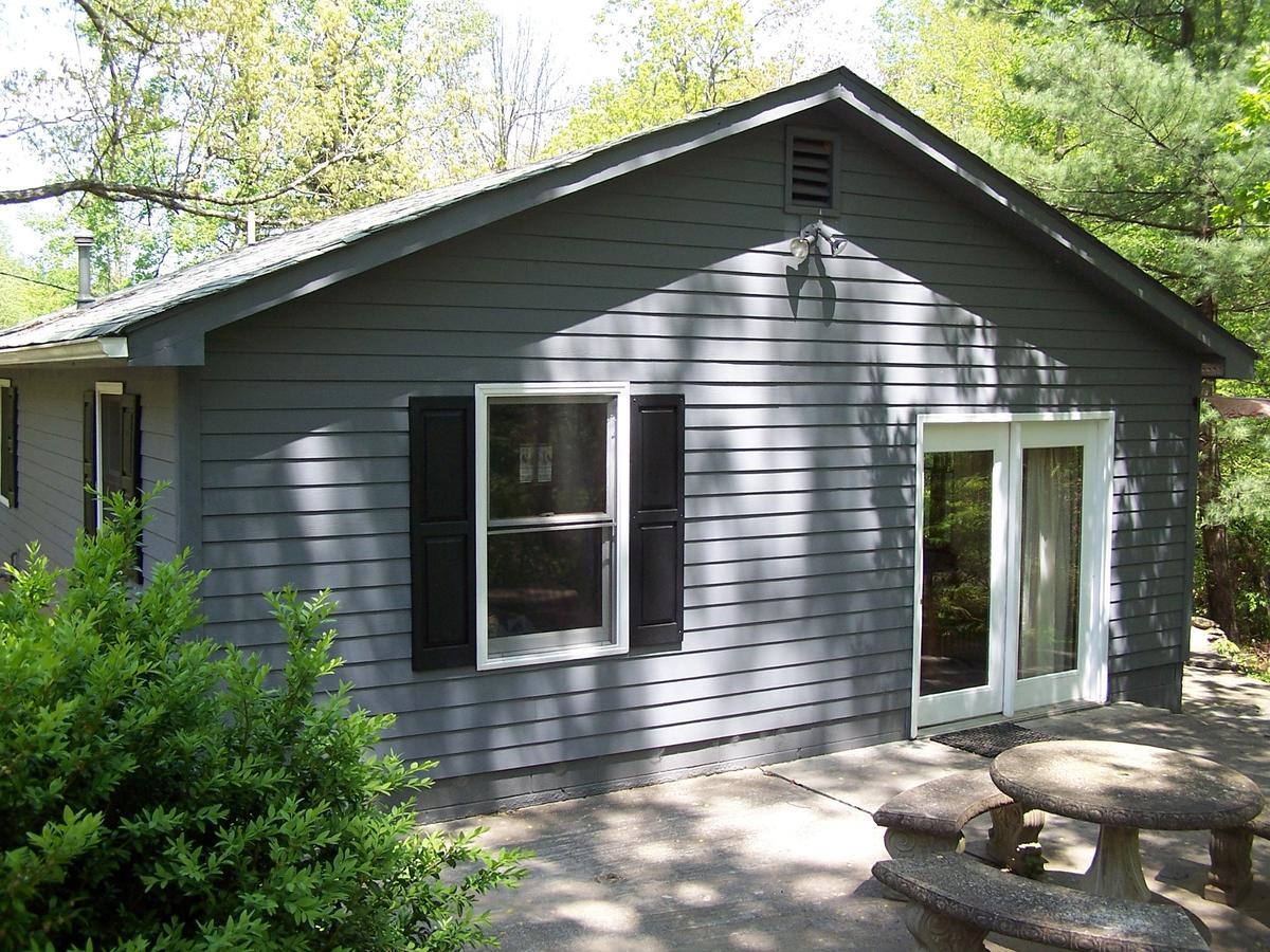 Cabin Creekwood Lyndhurst Eksteriør billede