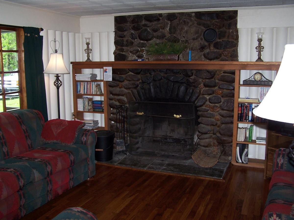 Cabin Creekwood Lyndhurst Eksteriør billede