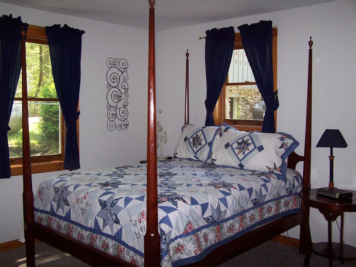 Cabin Creekwood Lyndhurst Eksteriør billede