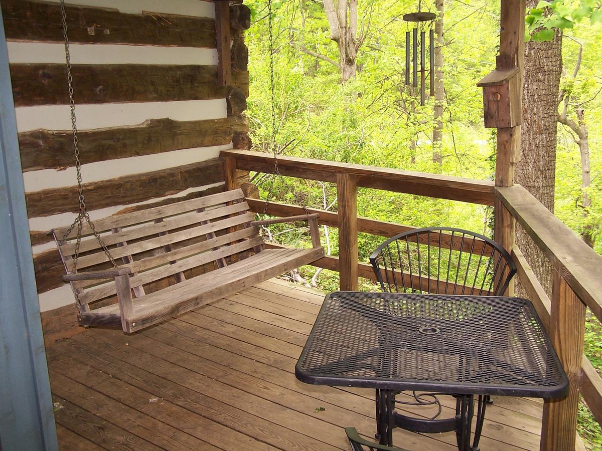 Cabin Creekwood Lyndhurst Eksteriør billede