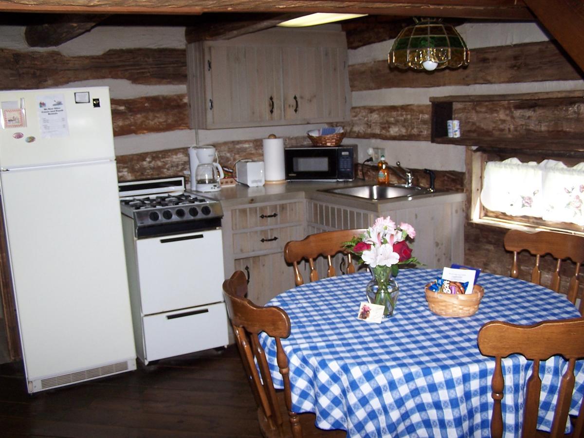 Cabin Creekwood Lyndhurst Eksteriør billede
