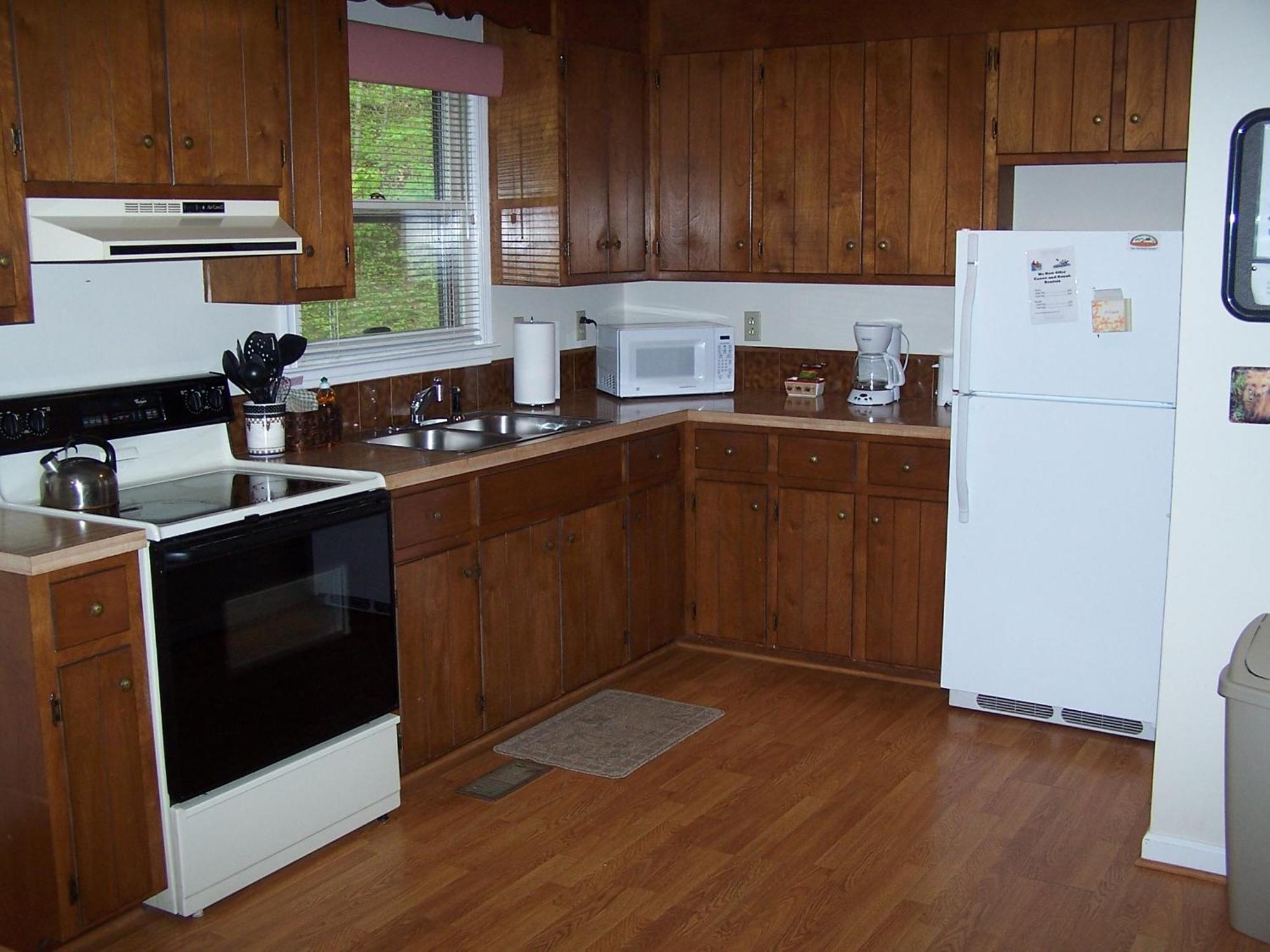 Cabin Creekwood Lyndhurst Eksteriør billede